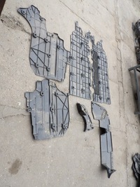 фото thumb №1, Захист renault megane iv 4 гібрид