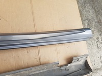 фото thumb №11, Mercedes a w176 787 amg левая+ правая накладка порог порог