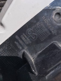 фото thumb №8, Крыло левый перед передний renault master 3 iii 4 iv 19- 260928054r