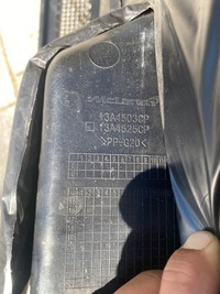 фото thumb №6, Mclaren 570s багажник поддон бардачок 13a4503cp 13a4525cp #