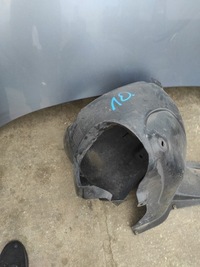 фото thumb №2, Підкрилок ліві передні лівий перед ibiza iv 6j 6j0809957c