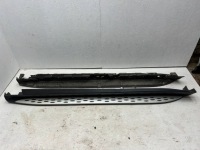 фото thumb №1, Молдинг порог порог подножка led mercedes gls 63 lift amg w166 x166 левая