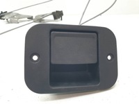 фото thumb №8, Замок капот решітка тягa троси ручка daf xf 106 2021 euro 6 комплект