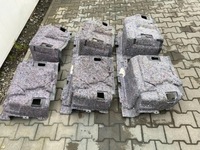 фото thumb №7, Коврик обшивка пол chevrolet camaro 2016+