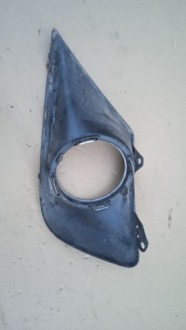 фото thumb №4, Peugeot 207 fl решітка протитуманної фари права