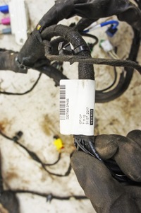 фото thumb №7, Qn013 opel insignia b джгут панелі панель приладів 33297300