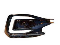 фото thumb №1, Правая решётка бампера volkswagen passat b8 gte