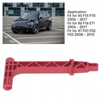 фото thumb №13, Кронштейн ключ awaryjnej переключения передач 24507590395 do bmw x5 x6 e70 e71