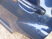 фото thumb №6, Audi q7 4l 2007r дверь левый задняя задние лак lz5b bez коррозия полный