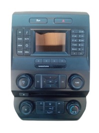 фото thumb №1, Ford f-150 15- панель управление кондиционер радио кондиционера блок управления обдув