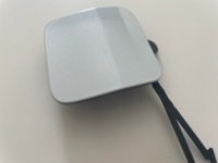 фото thumb №6, Renault clio 5 v хетчбек 2019-2023 заглушка фаркоп задня оригінал