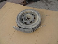 фото thumb №2, Корзина колеса запасного колесо 215/55/r16 partner berlingo iii корзина berlingo iii