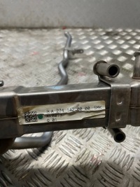 фото thumb №5, Радіатор клапан egr mercedes w205 w213 a2741420000