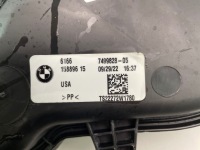 фото thumb №5, Bmw xm g09 x5 g05 g07 бак омивача насос 7499828