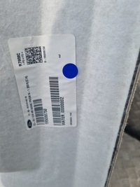 фото thumb №8, Mondeo mk5 2017 r хэтчбек потолок