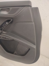 фото thumb №7, Peugeot 508 i обшивка дверь левый задняя задний кожа sedan