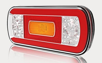 фото thumb №11, Лампи ft-130 універсальний багнет причепа 12/36v