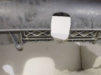 фото thumb №11, Vw passat b6 sedan бампер задня задній la7w