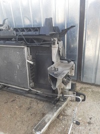 фото thumb №13, Pas передний усилитель балка peugeot 3008 i 1.6 vti 5fw бензин 2009-2012