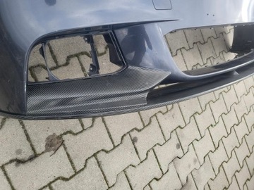 фото thumb №10, Bmw 5 f10 f11 рестайлинг бампер переднее м-пакет карбон карбон