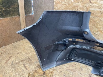 фото thumb №9, Volvo xc60 xc-60 ii 2 рестайлінг 21- r-design бампер зад задній