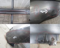 Бампер перед передний porsche cayenne sport design 9y0 lift 23- в Украине, фото thumb