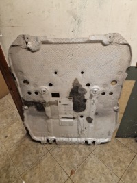 фото thumb №1, Плита захист pod двигун 9846913380