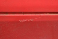 фото thumb №3, Дверь левая перед передние красный smart fortwo 1 i 98-02