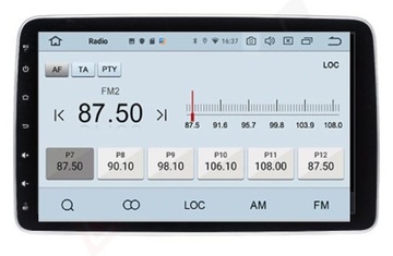 RADIO NAWIGACJA FIAT TIPO 2020 ANDROID 10 64GB+KAM