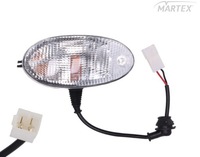 фото thumb №1, Лампа габарит. козырёк iveco stralis левая