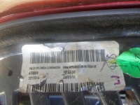 Bmw x3 f25 фара правый  задняя w крышке  uszkodzon led Доставка, фото thumb