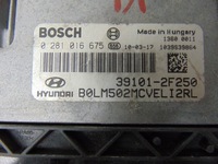 фото thumb №5, Бортовий комп'ютер блок керування двигуна hyundai ix35 2.0 crdi