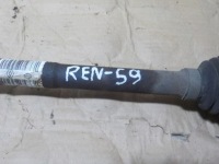 Renault megane 3 універсал 2011r. 1.5dci привідний вал ліва Зі Шроту, фото thumb