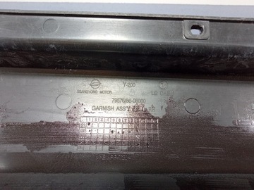 фото thumb №10, Ssangyong rexton i y200 планка порогова ліва