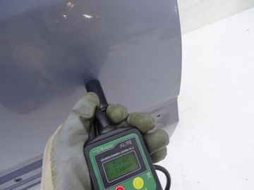 фото thumb №10, Opel zafira a 99-05 дверь правый перед