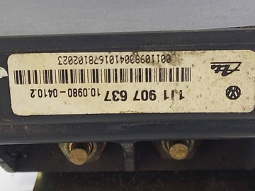 фото thumb №7, Датчик модуль датчик esp vw audi seat 1j0907657 10.0980-0017.1 1j1907637