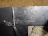 фото thumb №5, Захист заглушка перед hyundai coupe 2 ii tiburon 01- 29110-2c000 europa