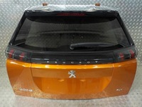 фото thumb №1, Peugeot 2008 ii крышка багажника задняя задняя kls