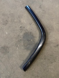 фото thumb №1, Jeep grand cherokee wk2 планка крила ліва