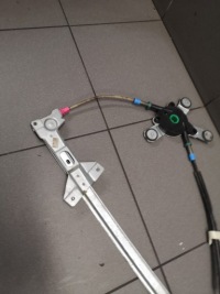 фото thumb №6, Механизм стекло правый перед audi a8 d2 4d0837462a