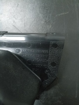 фото thumb №8, Панель двері перемикач скло bmw 7317699 x5 f15 x6 f16