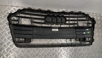 фото thumb №14, Решітка решітка радіатора audi a6 c8 4k 18-23 4k0853651a оригінал pdc радар