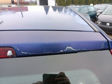 фото thumb №9, Крышка зад багажника opel meriva a z21b