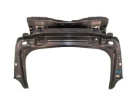 фото thumb №1, Volvo v40 pas задній стіна дах багажника 2012-