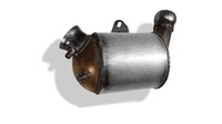 фото thumb №1, Mercedes w203 c200 220cdi 2000-2006 фильтр dpf fap