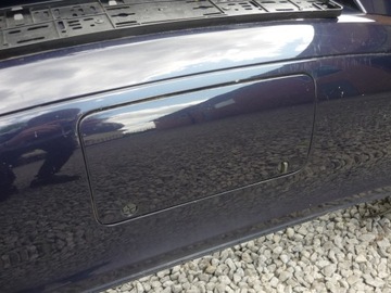 фото thumb №10, Бампер задний vw eos 05-10 lk5n хороший комплектный