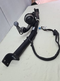 фото thumb №7, Mercedes c klasa w206 hak буксирувальний складний електрично