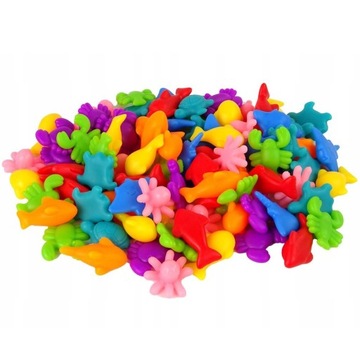 Обучение цвета подсчета сортировщика XXL Woopie Set