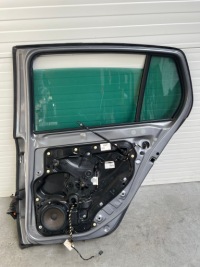 фото thumb №7, Дверь правый задняя vw golf vi хэтчбек hb