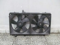 Купити Subaru forester sg вентилятор вентилятор радіатора корпус 02-08, фото thumb